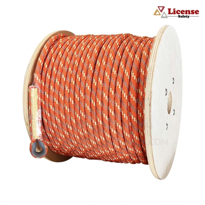 FLOATING RESCUE ROPE 10MM.100M. อุปกรณ์เซฟตี้ อุปกรณ์เพื่อความปลอดภัย ...