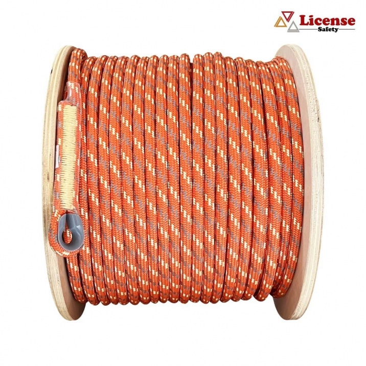 FLOATING RESCUE ROPE 10MM.100M. อุปกรณ์เซฟตี้ อุปกรณ์เพื่อความปลอดภัย ...