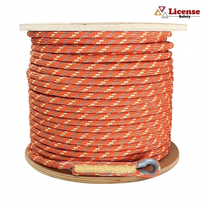 FLOATING RESCUE ROPE 10MM.100M. อุปกรณ์เซฟตี้ อุปกรณ์เพื่อความปลอดภัย ...